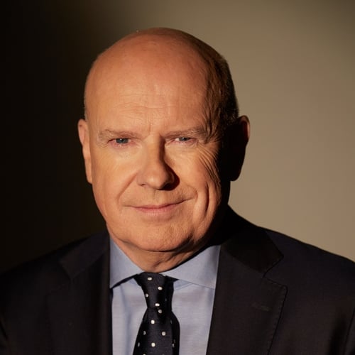 Gerard Baker Profile Picture