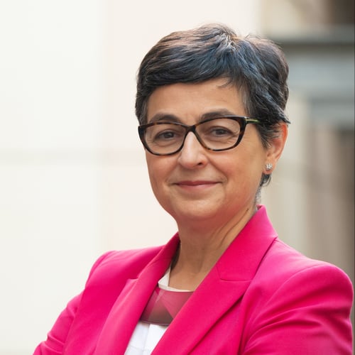 Arancha Gonzalez Profile Picture