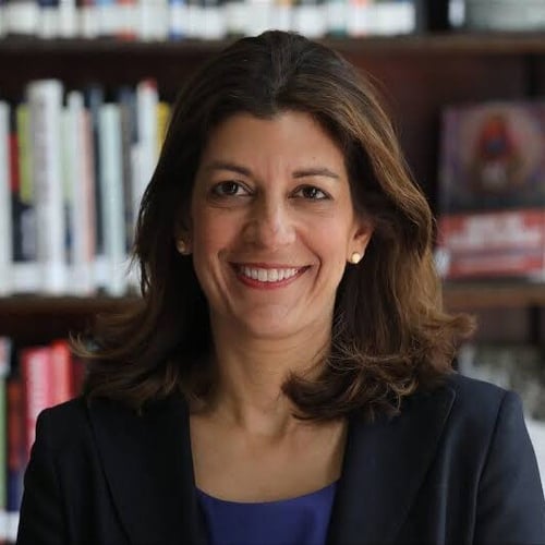 Leslie Vinjamuri  Profile Picture