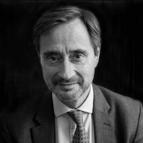 Robin Niblett  Profile Picture